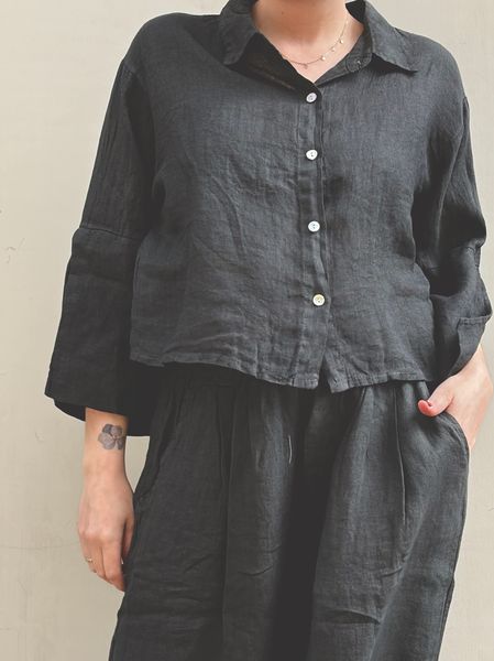 Hovedbilde Dark Grey - London Kort ...