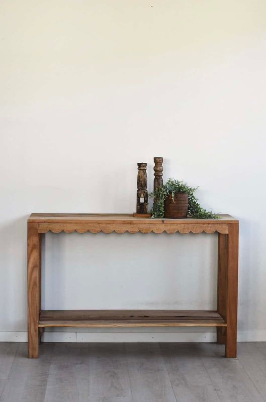 Lyst Vintage Konsollbord 120x40x80 cm