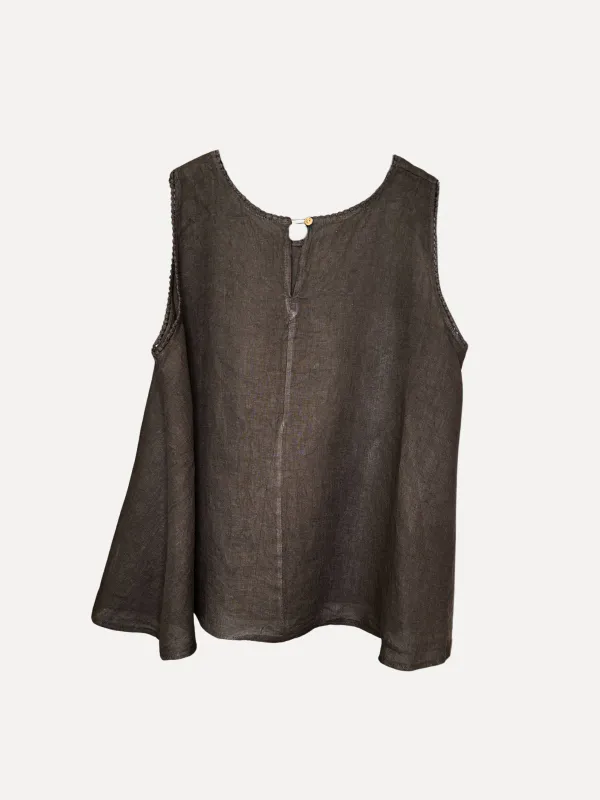 Brun - Peggy Lin Topp