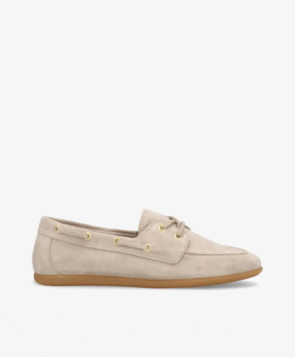 Taupe - Core Semsket Loafers