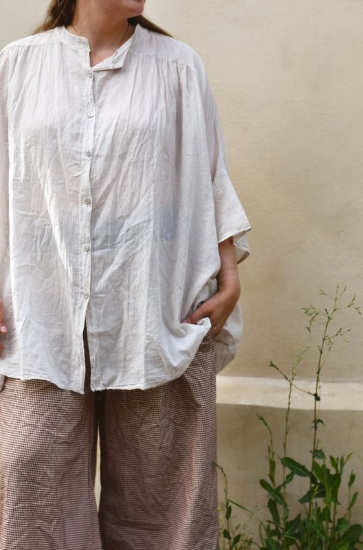 Beige - Arezzo Skjorte/Tunika