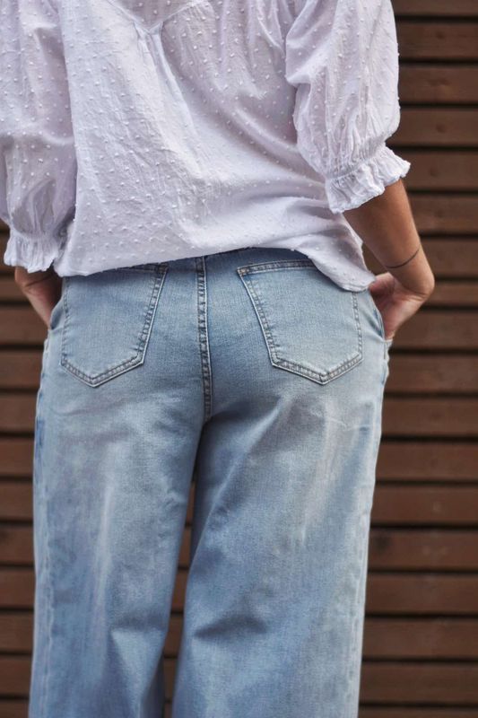 Denim Blue - Salina Jeans
