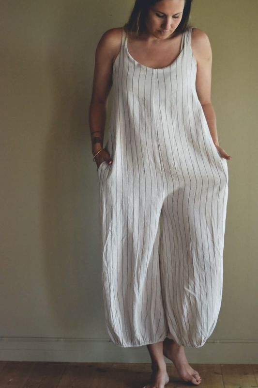 Sabbia - Tarelle Jumpsuit