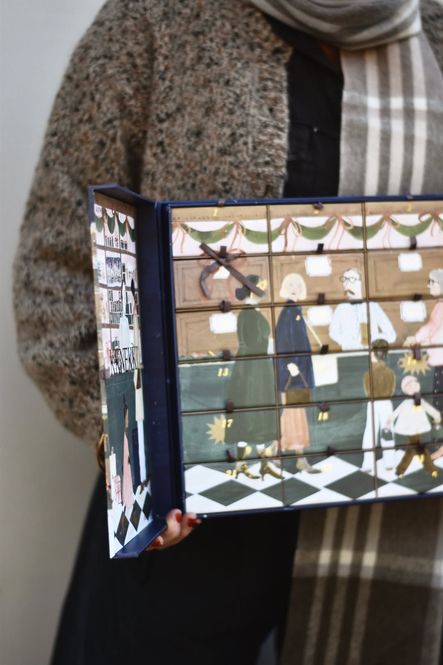 Hovedbilde Kknekki Adventskalender