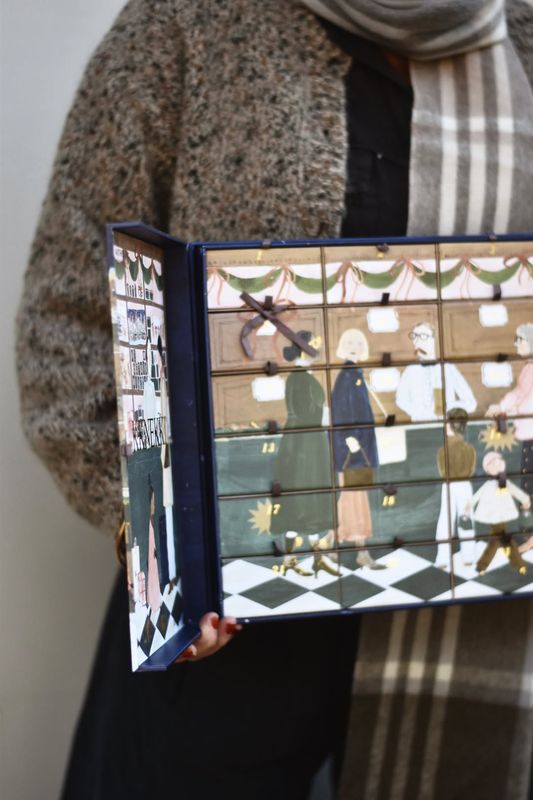 Kknekki Adventskalender