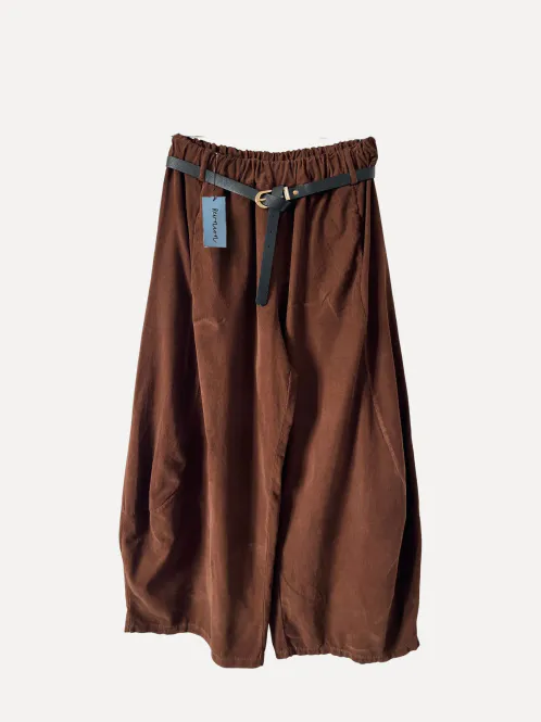 Hovedbilde Tobakk - Cord Barrel Bukse