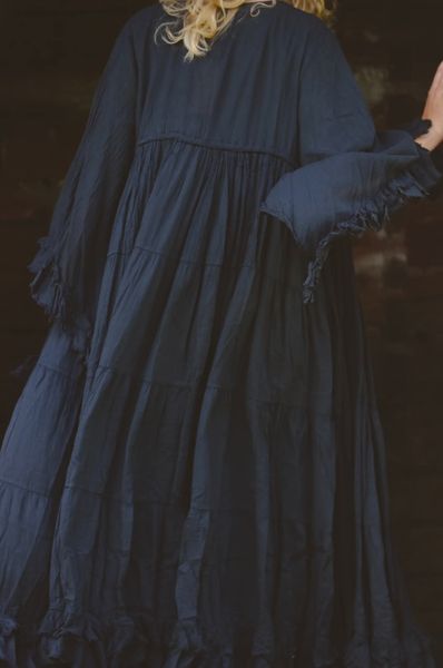 Hovedbilde Sort - Devine Kimono