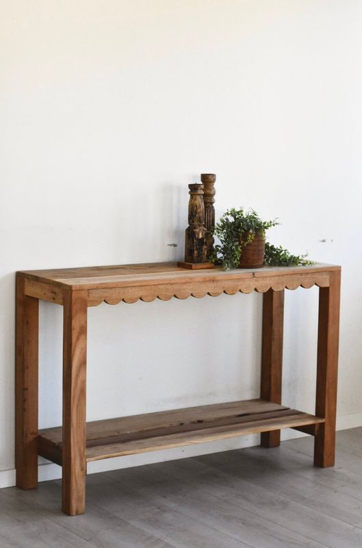 Lyst Vintage Konsollbord 120x40x80 cm