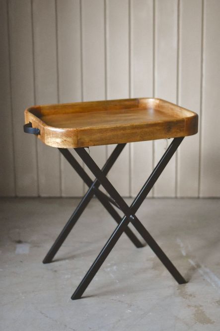 Hovedbilde Natur - Sidebord m/brett