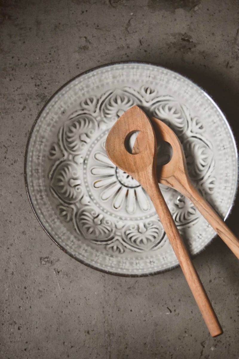 Hvit - Valborg Salatbolle 26 Cm