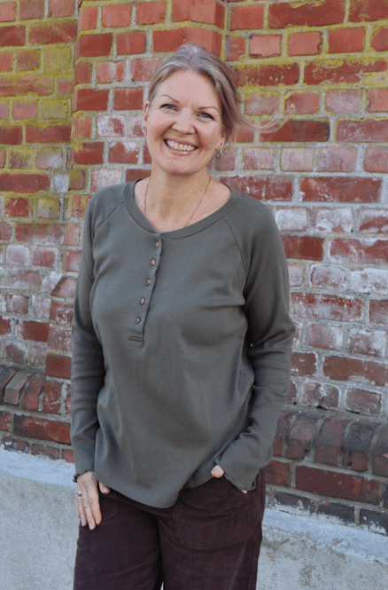 Hovedbilde Grønn - Gabrielle Bomulls ...