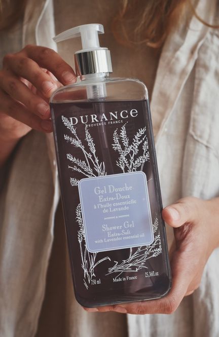 Hovedbilde Lavendel - Marseille Dusjsåpe