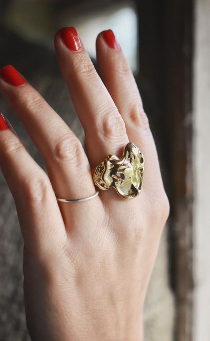 Hovedbilde Gull - Jadwiga Ring