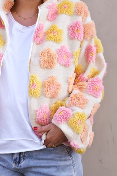 Hovedbilde Rose - Amy Jakke