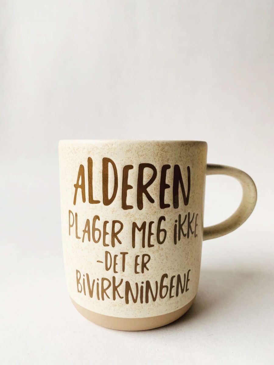 «Bivirkningene» Krus