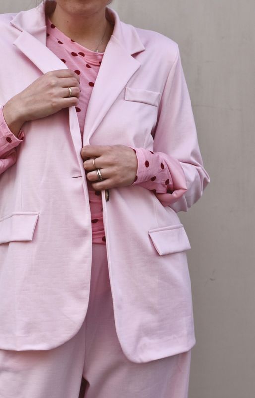 Rose - Anelia Blazer 