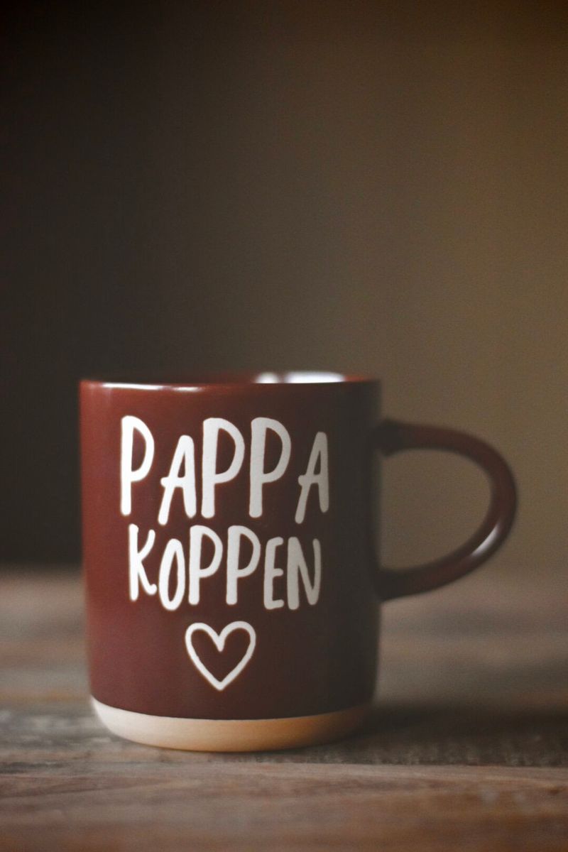 «Pappakoppen» Krus