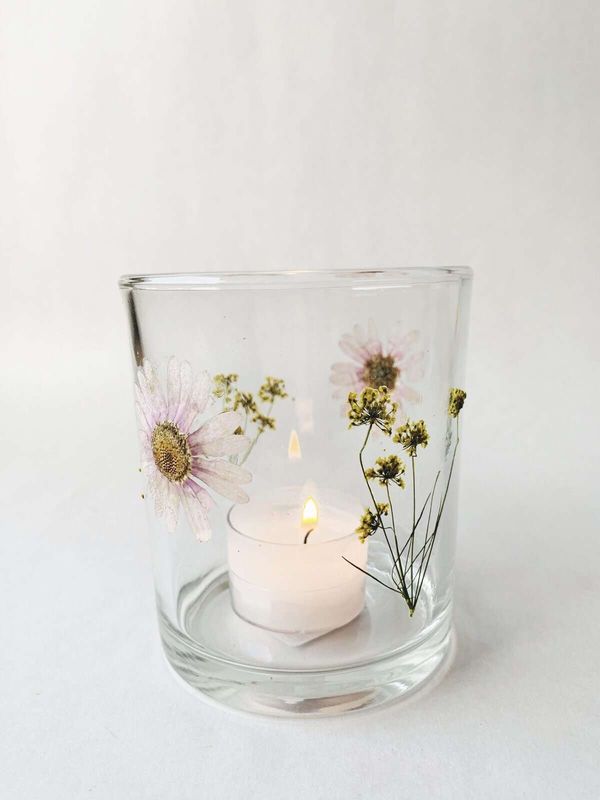 Natur - botanikk lysglass