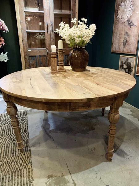 Hovedbilde Spisebord 150 cm - mangotre 