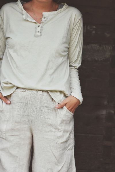 Hovedbilde Beige - Bestefartrøye