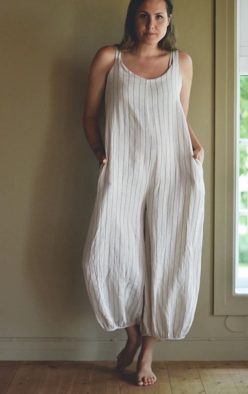 Sabbia - Tarelle Jumpsuit