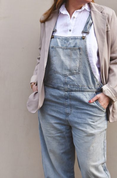 Hovedbilde Light Denim - Astrid ...