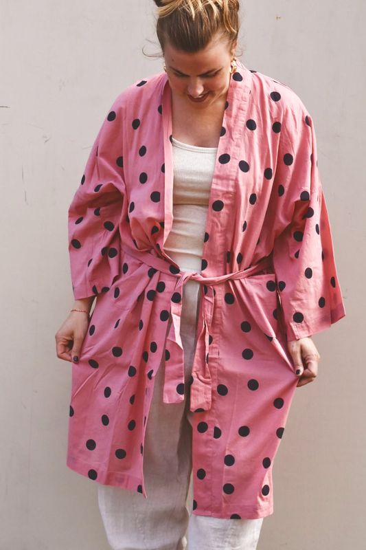Ocean - Miilla Kimono