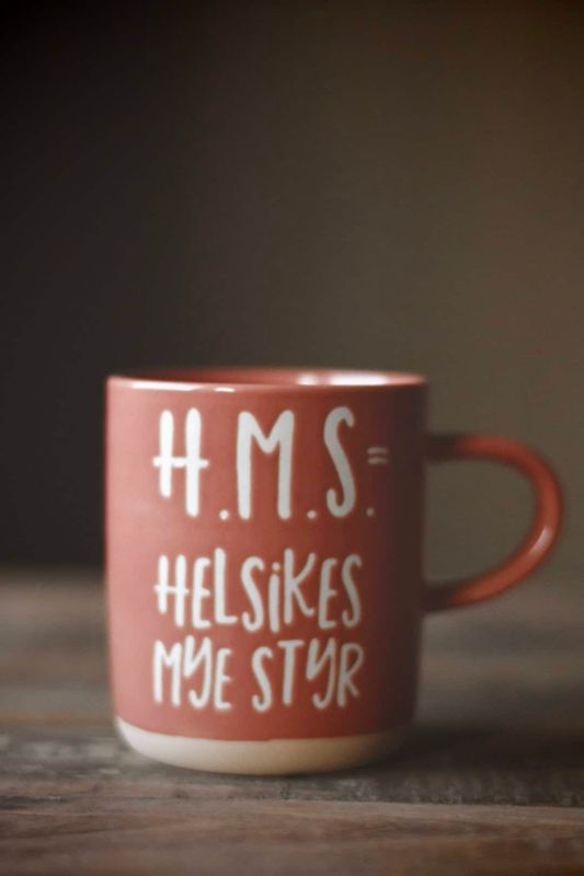 «H.M.S» Krus