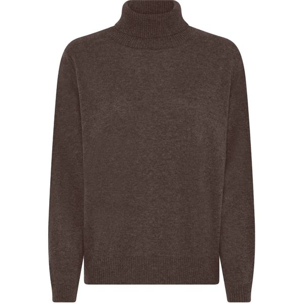 Hovedbilde Brun - Cassandra Høyhalset ...