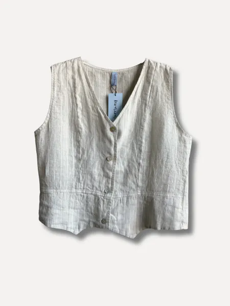 Hovedbilde Beige/hvit - Bee Attitude Lin ...