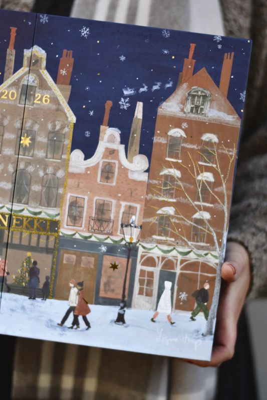 Kknekki Adventskalender