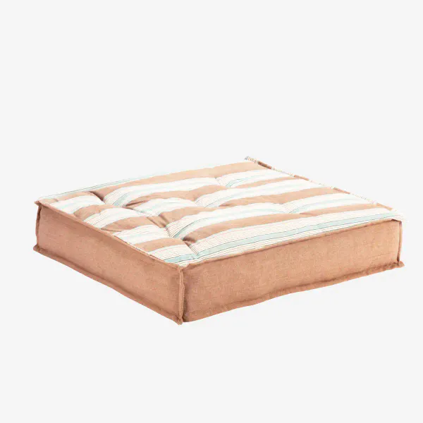 Hovedbilde Håndlaget Sittepute 60x60 cm