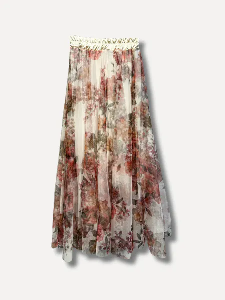 Hovedbilde Krem/beige - Flower ...